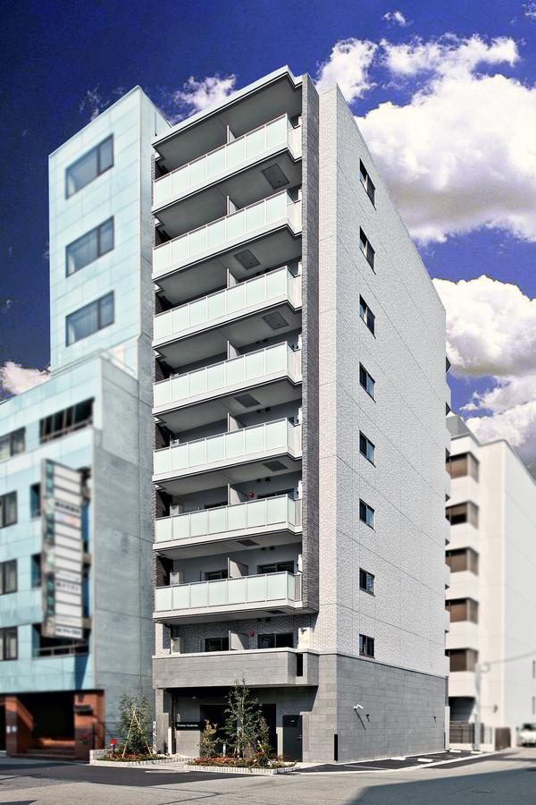 Apartament Premias Umeda Osaka Zewnętrze zdjęcie