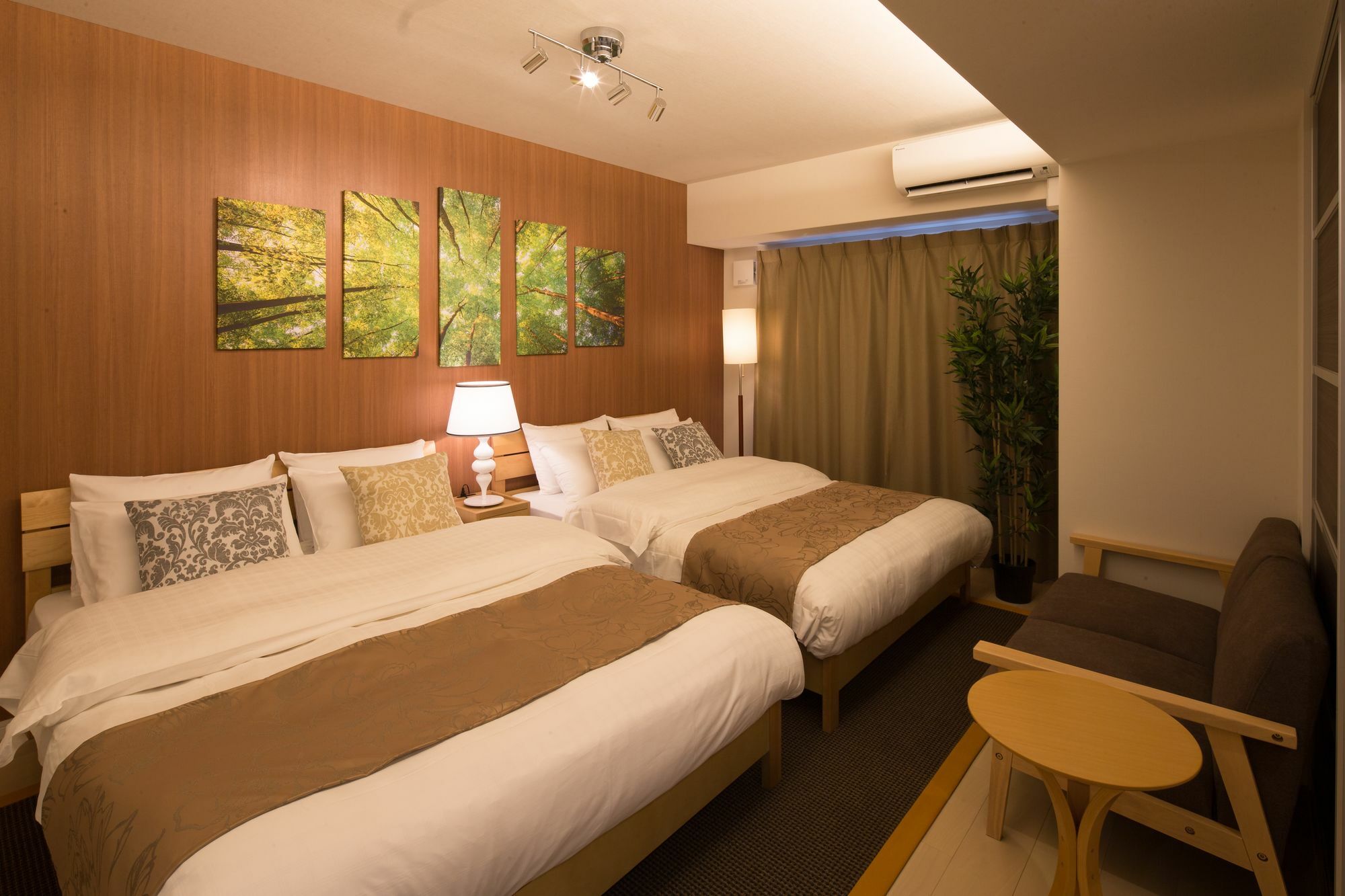 Apartament Premias Umeda Osaka Zewnętrze zdjęcie