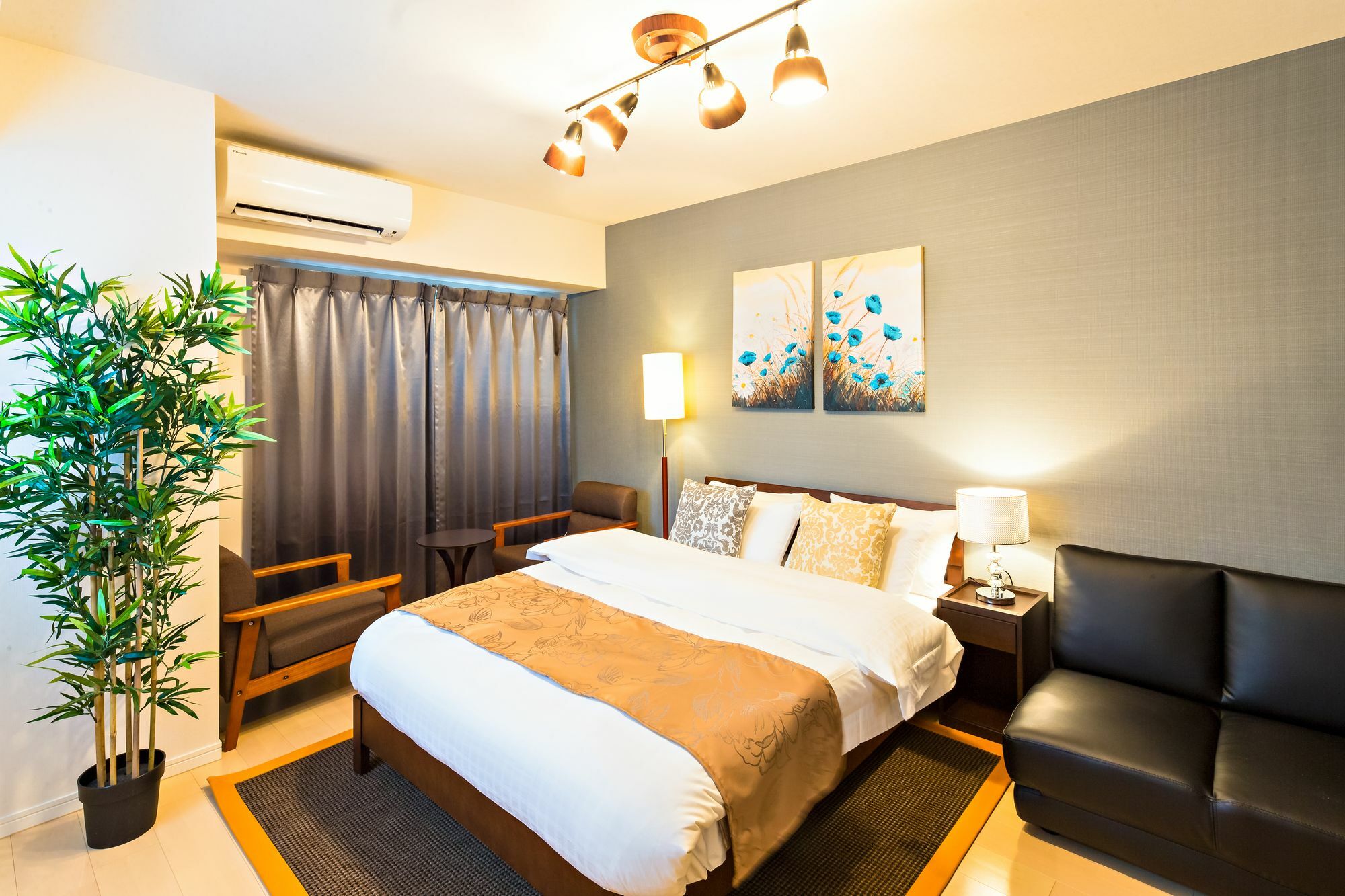 Apartament Premias Umeda Osaka Zewnętrze zdjęcie