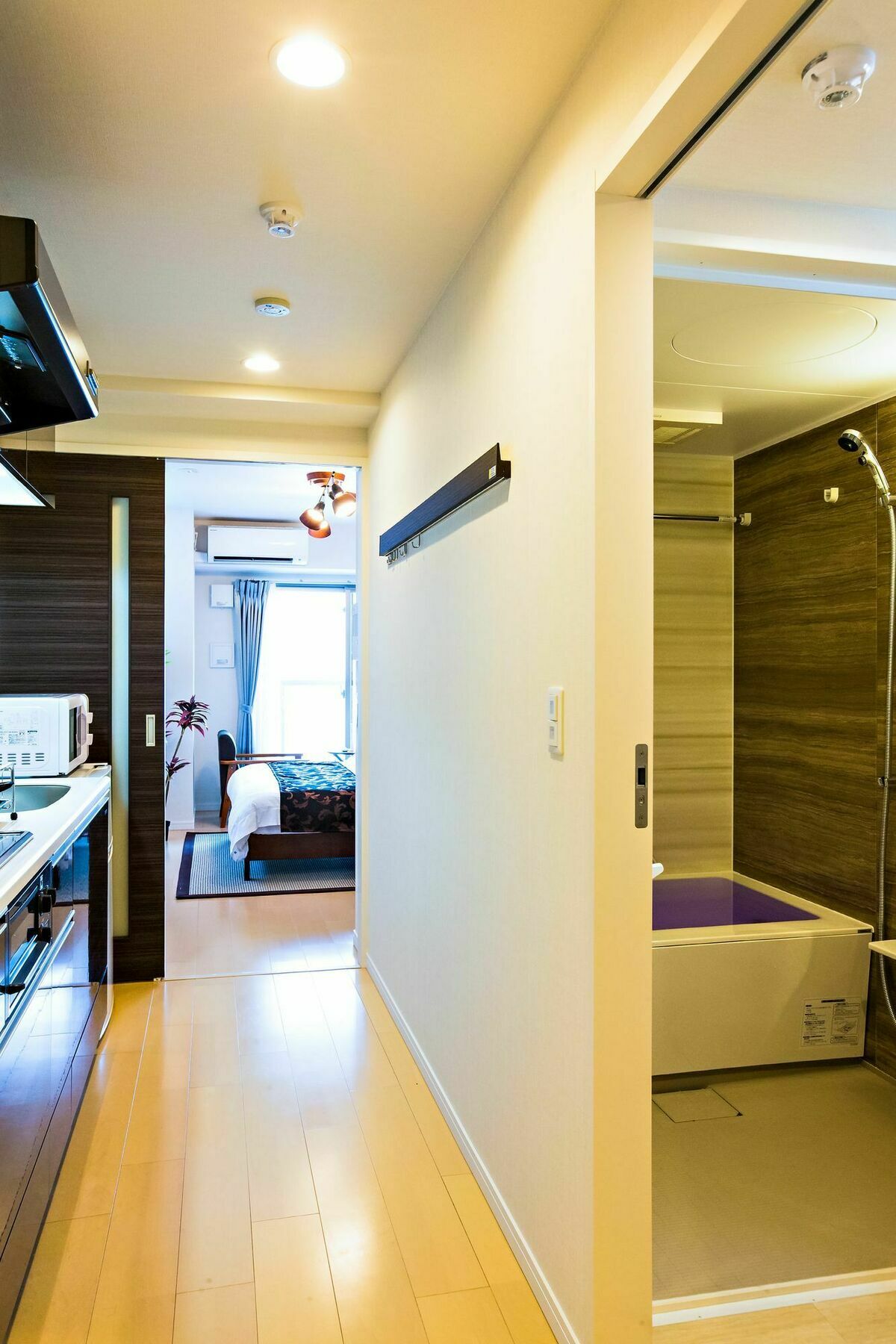 Apartament Premias Umeda Osaka Zewnętrze zdjęcie